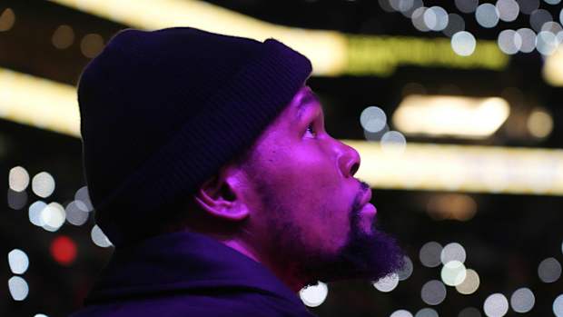 Kevin Durant